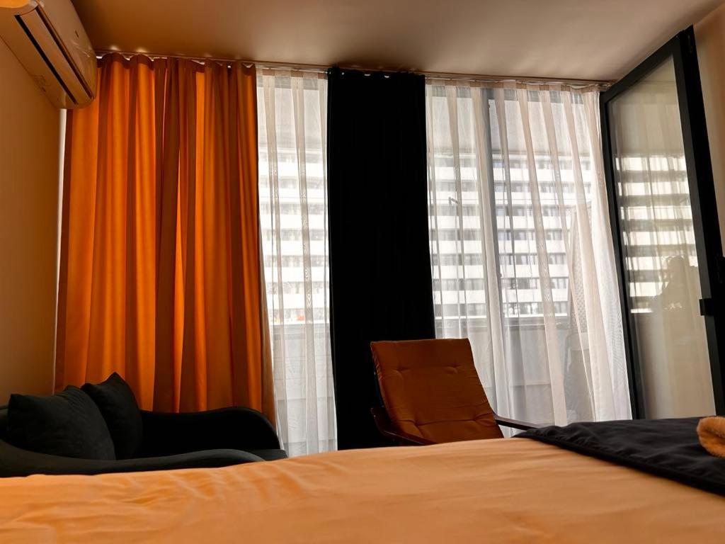 Apartment Twin Towers David Batumi Exteriér fotografie